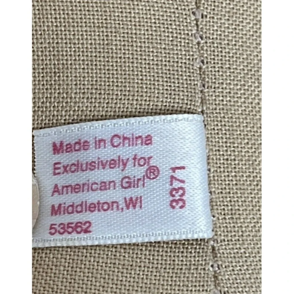 American Girl Doll Kailey Hopkins GOTY‎ Retired 2003